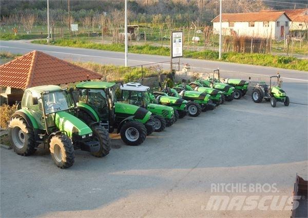 Deutz  Tractores