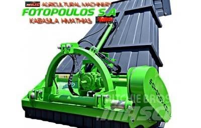 Fotopoulos fsr1800 Podadoras