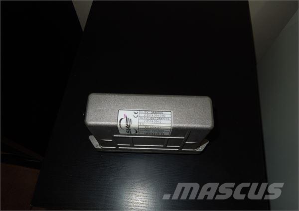 Same FRUTTETO '14 Tractores