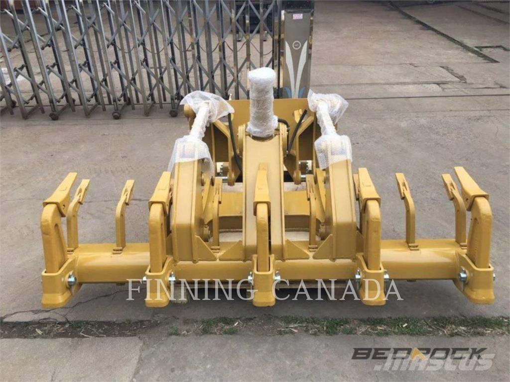  160M Escarificadoras