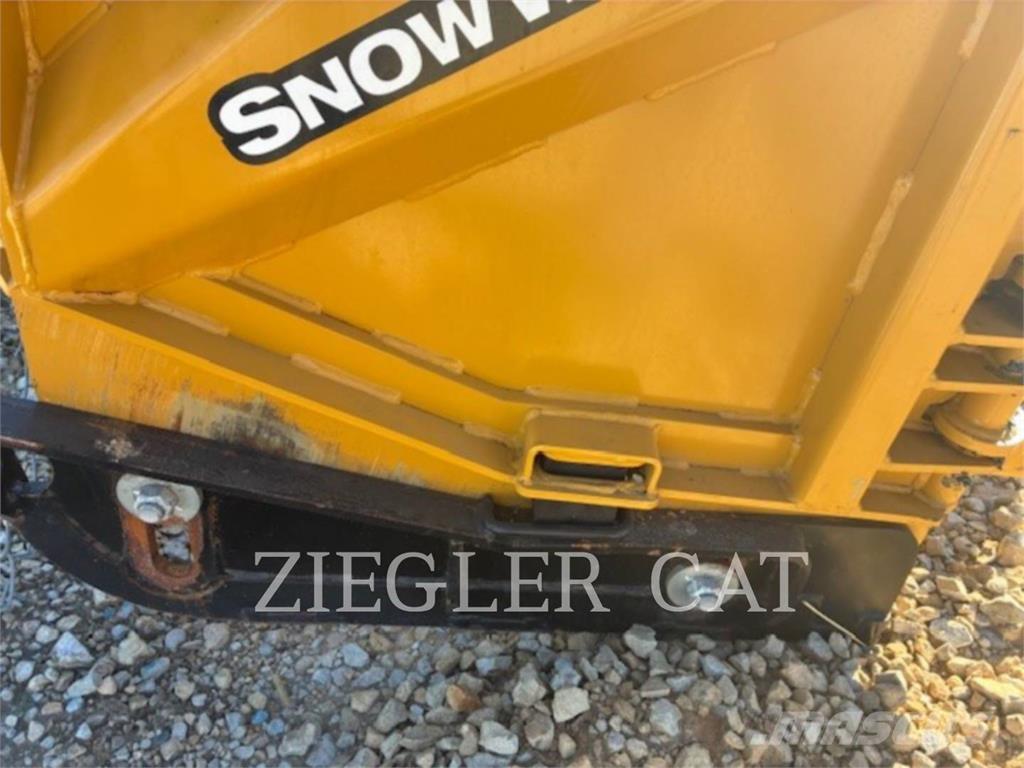  5203W Fresadoras quitanieve