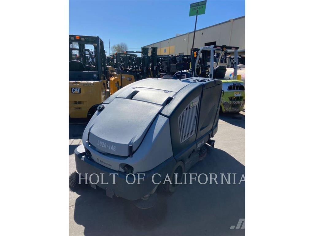 Advance CS7010 Otros