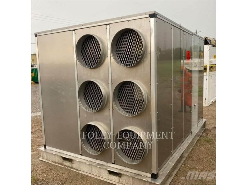  AIRHAN150 Equipo para calentado y descongelación