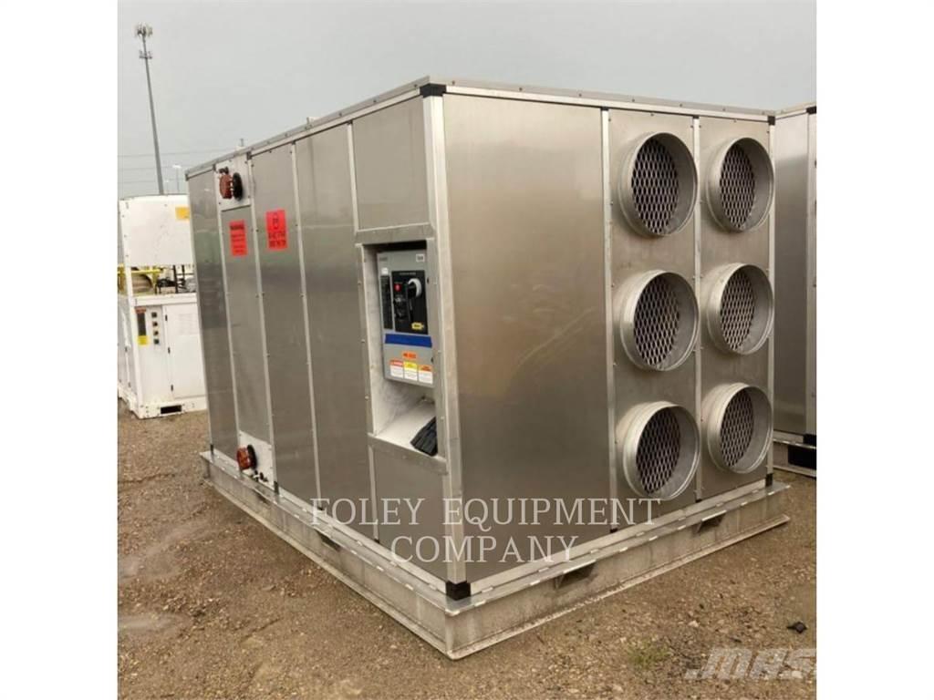  AIRHAN150 Equipo para calentado y descongelación