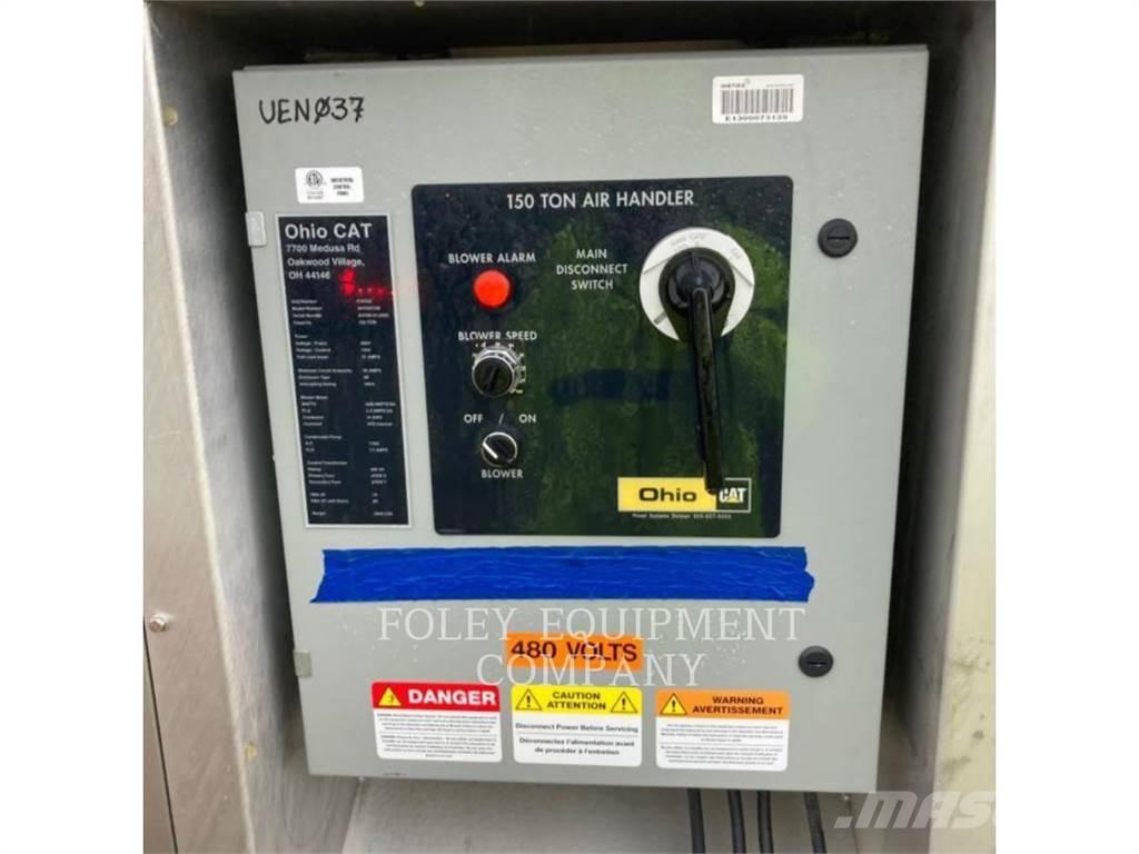  AIRHAN150 Equipo para calentado y descongelación