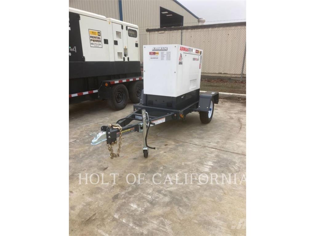 Airman GENSET 13 Otros Generadores