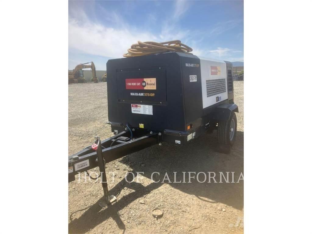 Allmand COMPRES375 Secadoras de aire comprimido