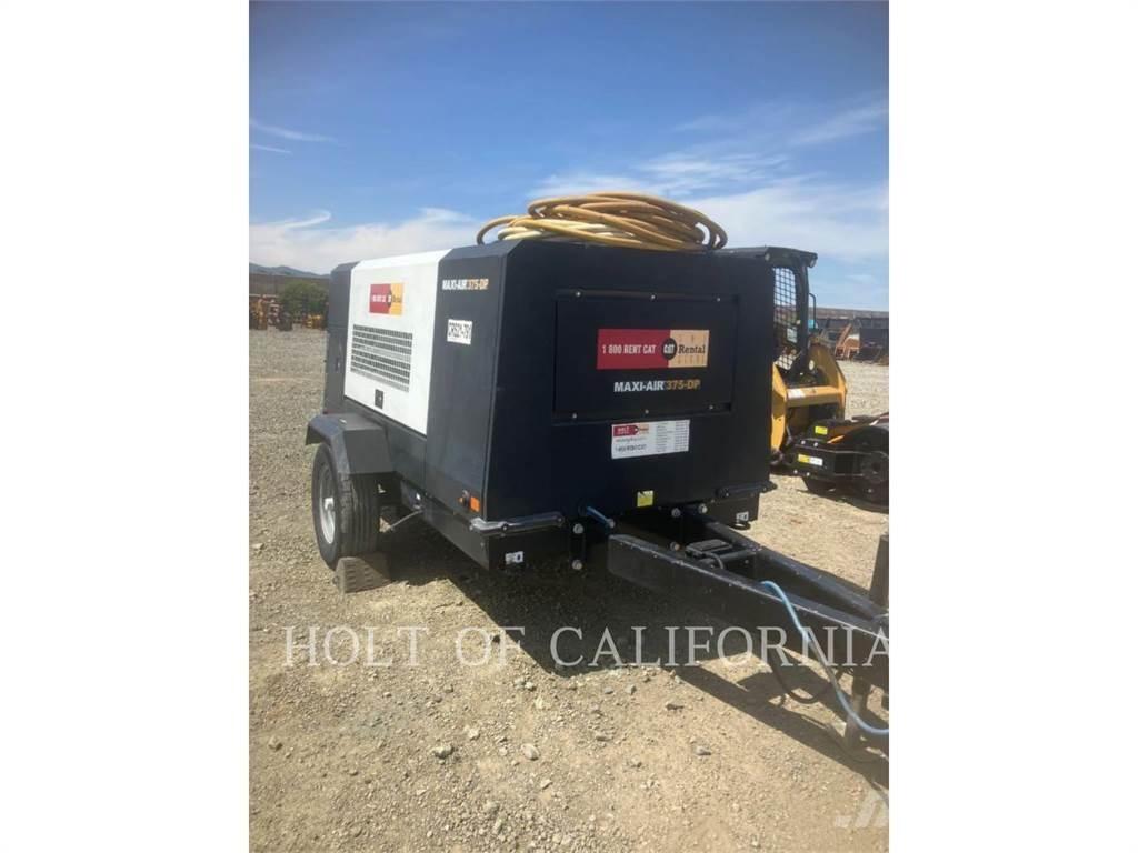 Allmand COMPRES375 Secadoras de aire comprimido