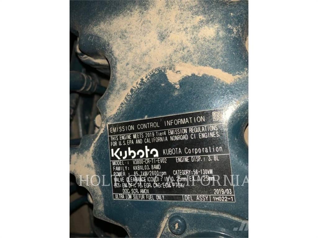 Allmand COMPRES375 Secadoras de aire comprimido