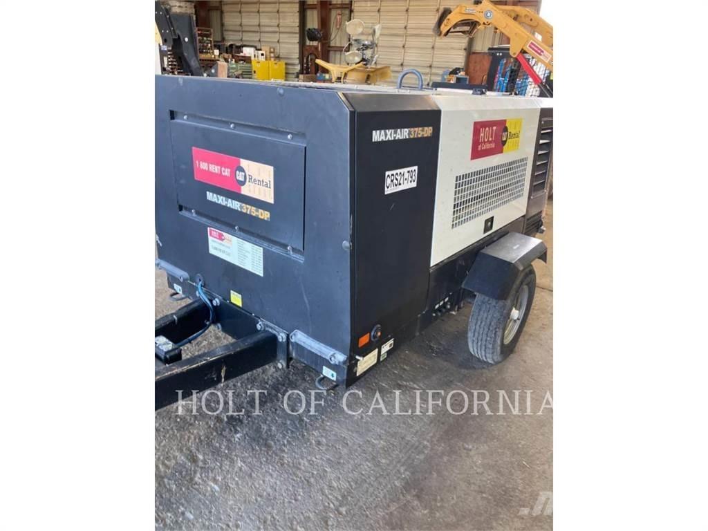 Allmand COMPRES375 Secadoras de aire comprimido