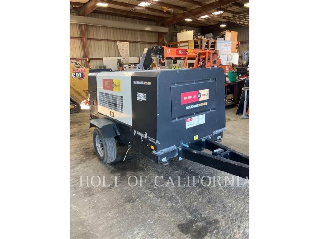 Allmand COMPRES375 Secadoras de aire comprimido