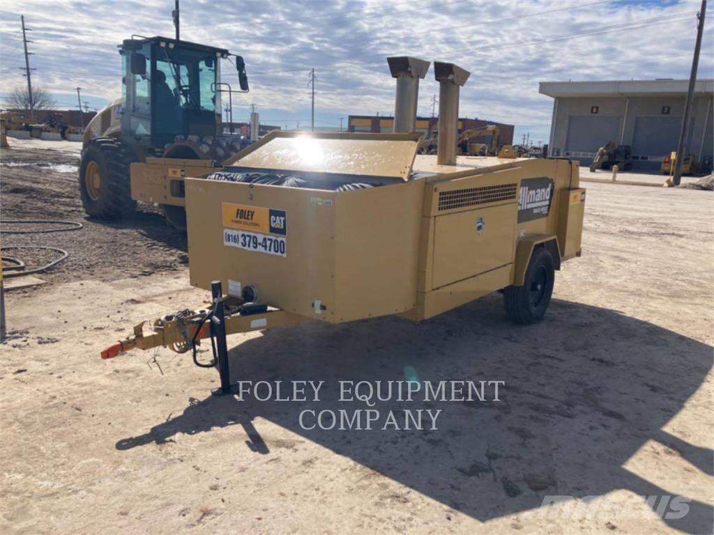 Allmand HEATD1MIQ Equipo para calentado y descongelación