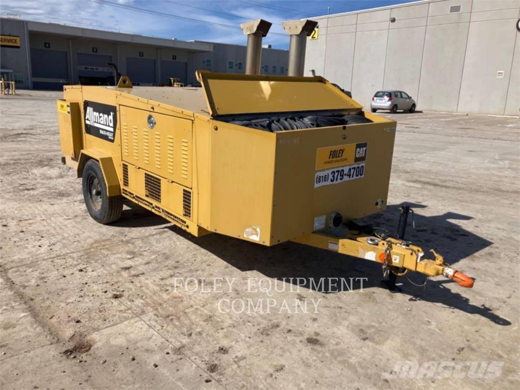 Allmand HEATD1MIQ Equipo para calentado y descongelación