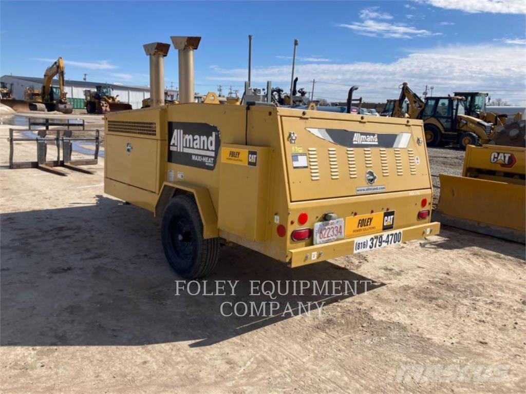 Allmand HEATD1MIQ Equipo para calentado y descongelación