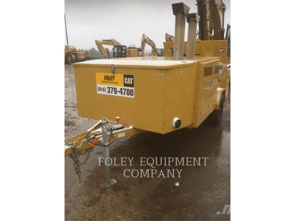 Allmand HEATD1MIQ Equipo para calentado y descongelación