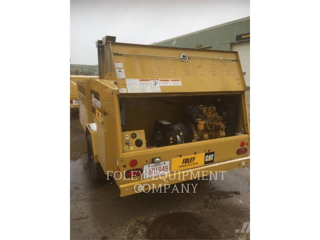 Allmand HEATD1MIQ Equipo para calentado y descongelación