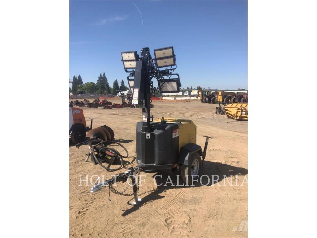 Allmand LIGHT LED Torres de iluminación