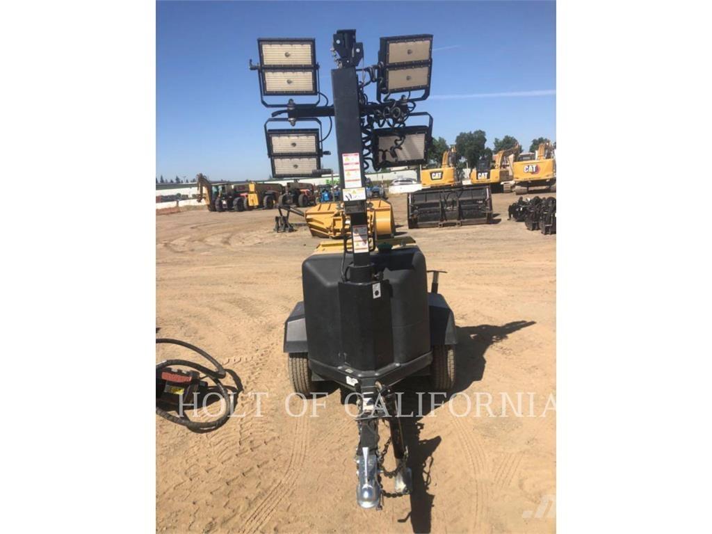 Allmand LIGHT LED Torres de iluminación