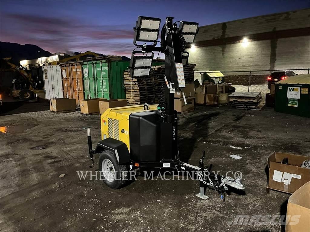 Allmand LT NGR LED Torres de iluminación