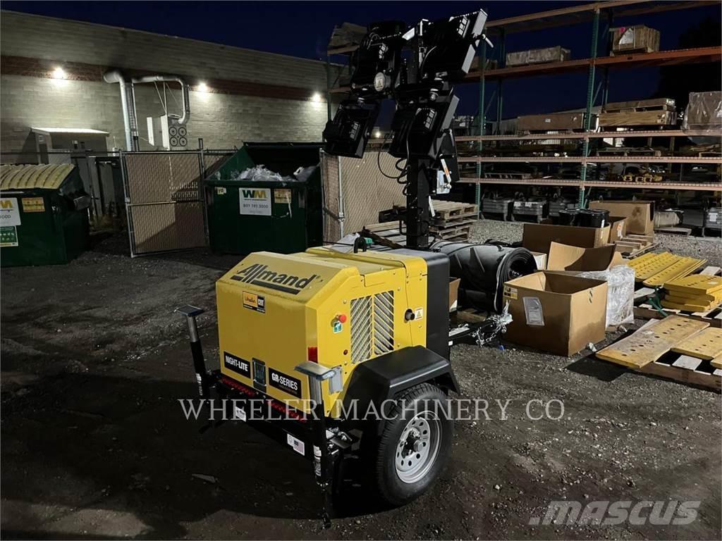 Allmand LT NGR LED Torres de iluminación