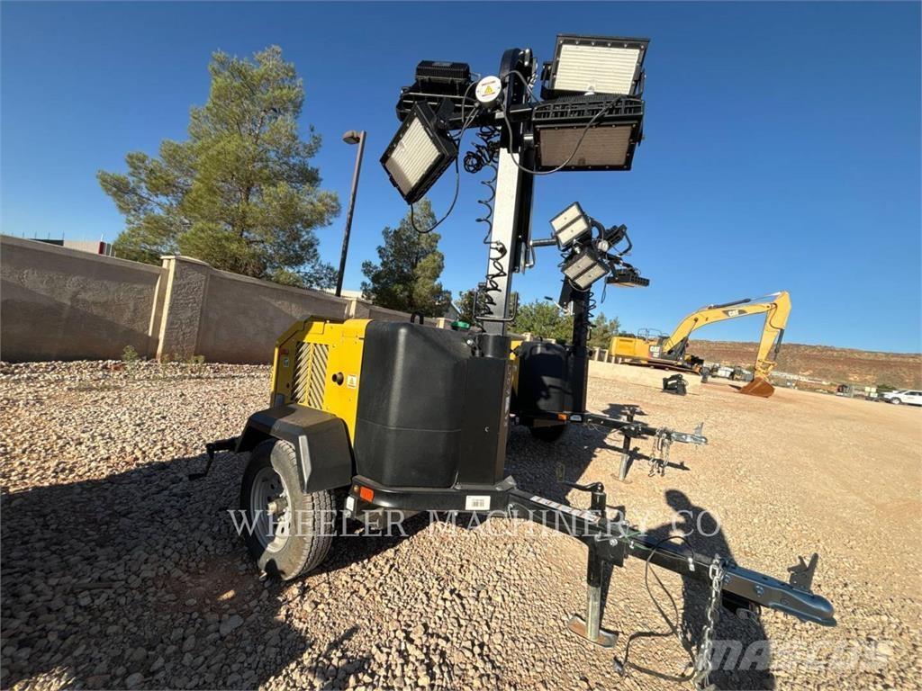 Allmand LT NGR LED Torres de iluminación