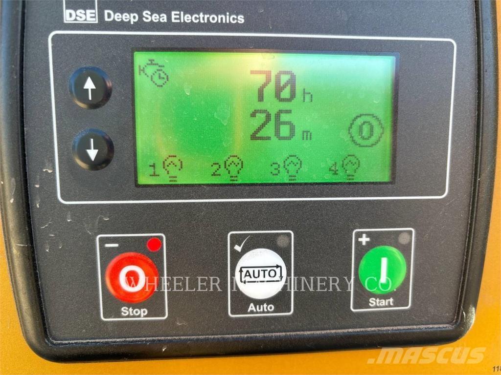 Allmand LT NGR LED Torres de iluminación