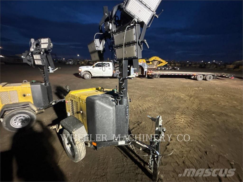 Allmand LT NGR LED Torres de iluminación