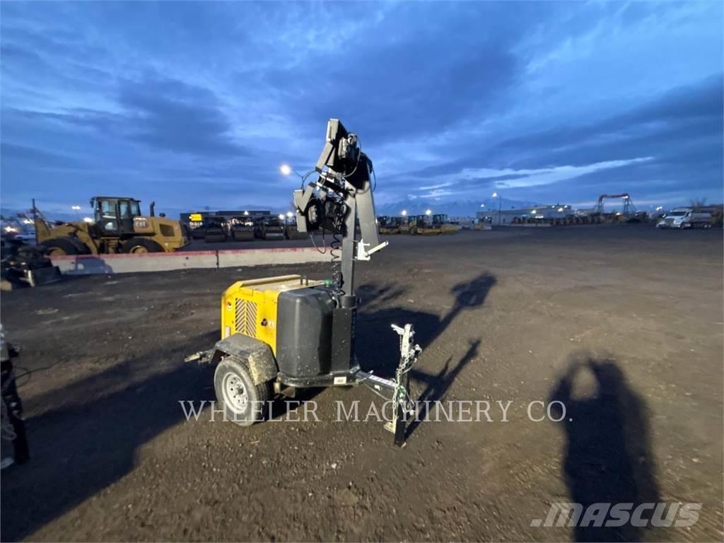 Allmand LT NGR LED Torres de iluminación