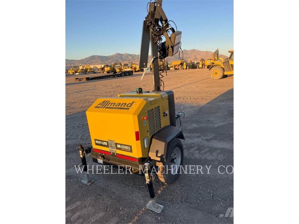 Allmand LT NGR LED Torres de iluminación