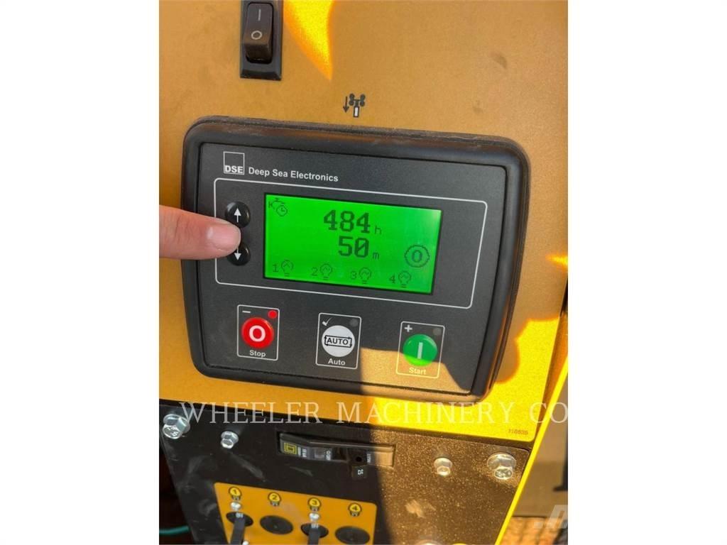 Allmand LT NGR LED Torres de iluminación