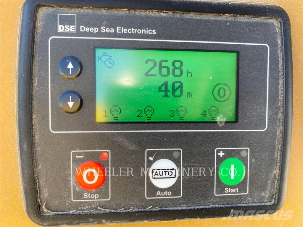 Allmand LT NGR LED Torres de iluminación