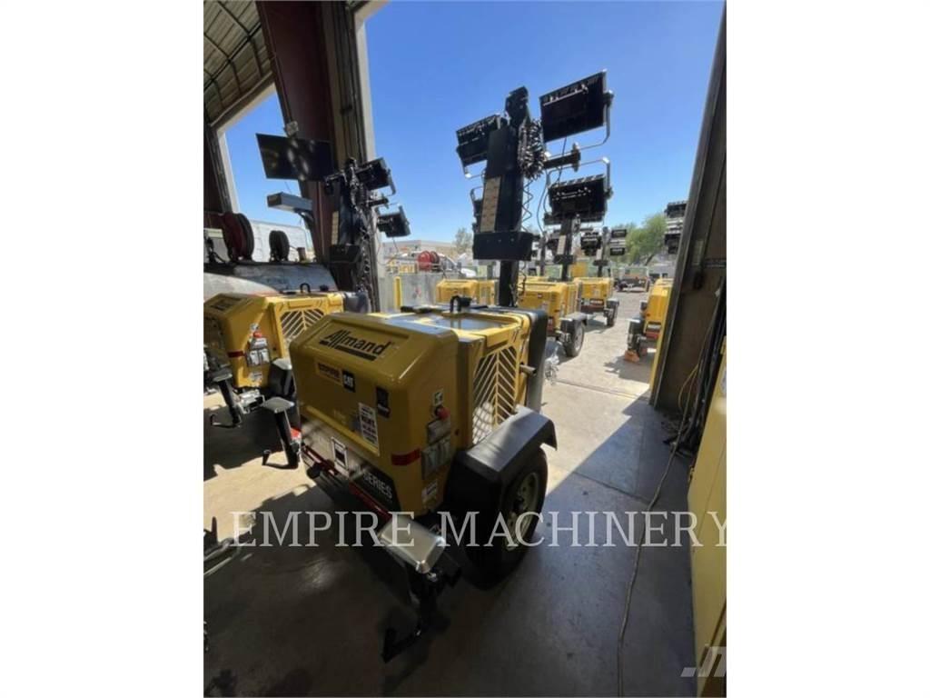 Allmand LT-NLGRLC Torres de iluminación