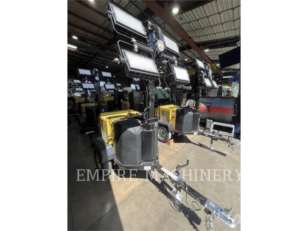 Allmand LT-NLGRLC Torres de iluminación