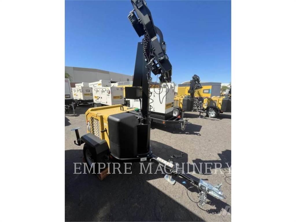 Allmand LT-NLGRLC Torres de iluminación