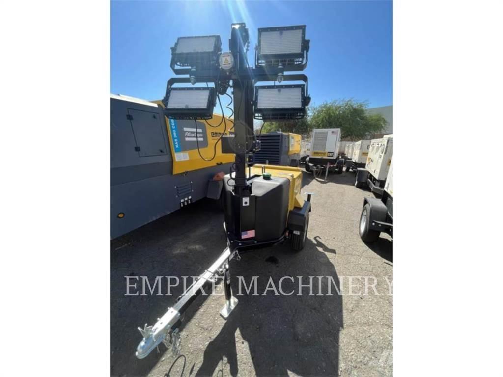 Allmand LT-NLGRLC Torres de iluminación