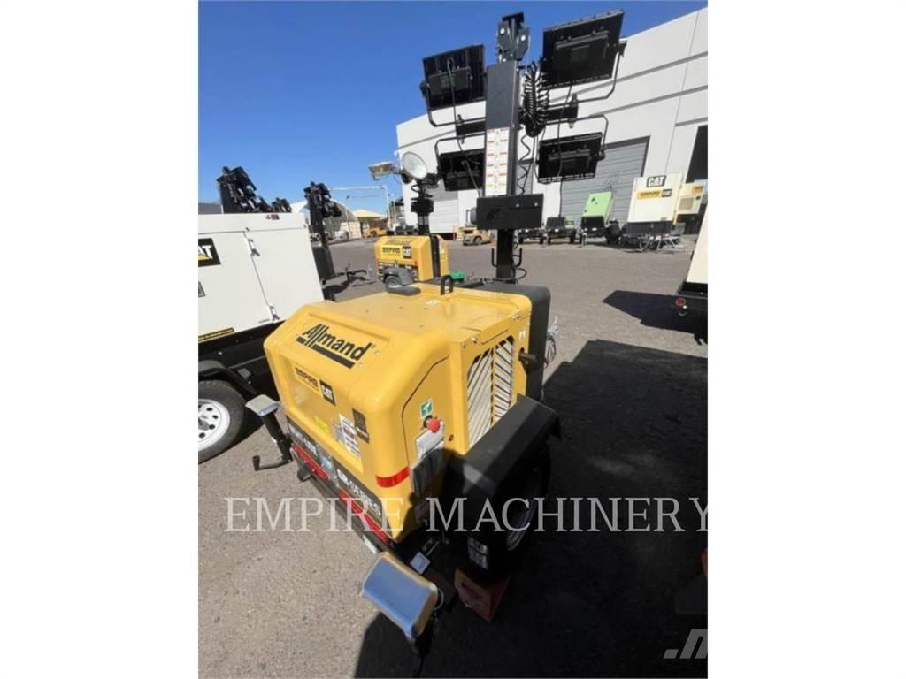 Allmand LT-NLGRLC Torres de iluminación