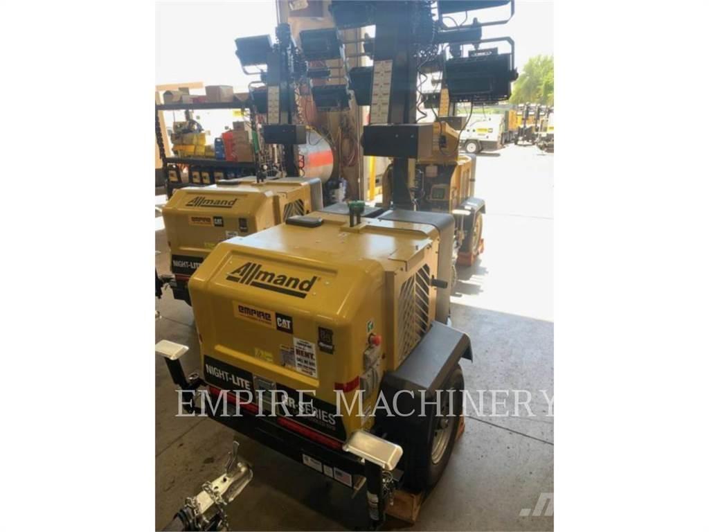 Allmand LT-NLGRLC Torres de iluminación