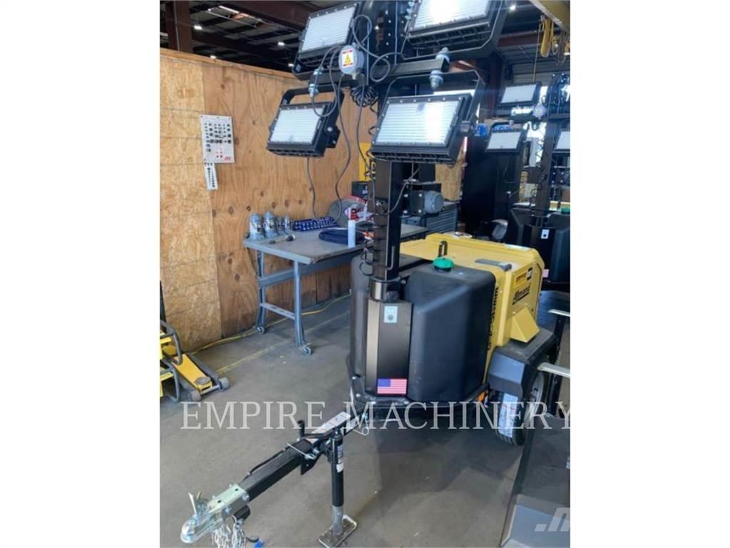 Allmand LT-NLGRLC Torres de iluminación