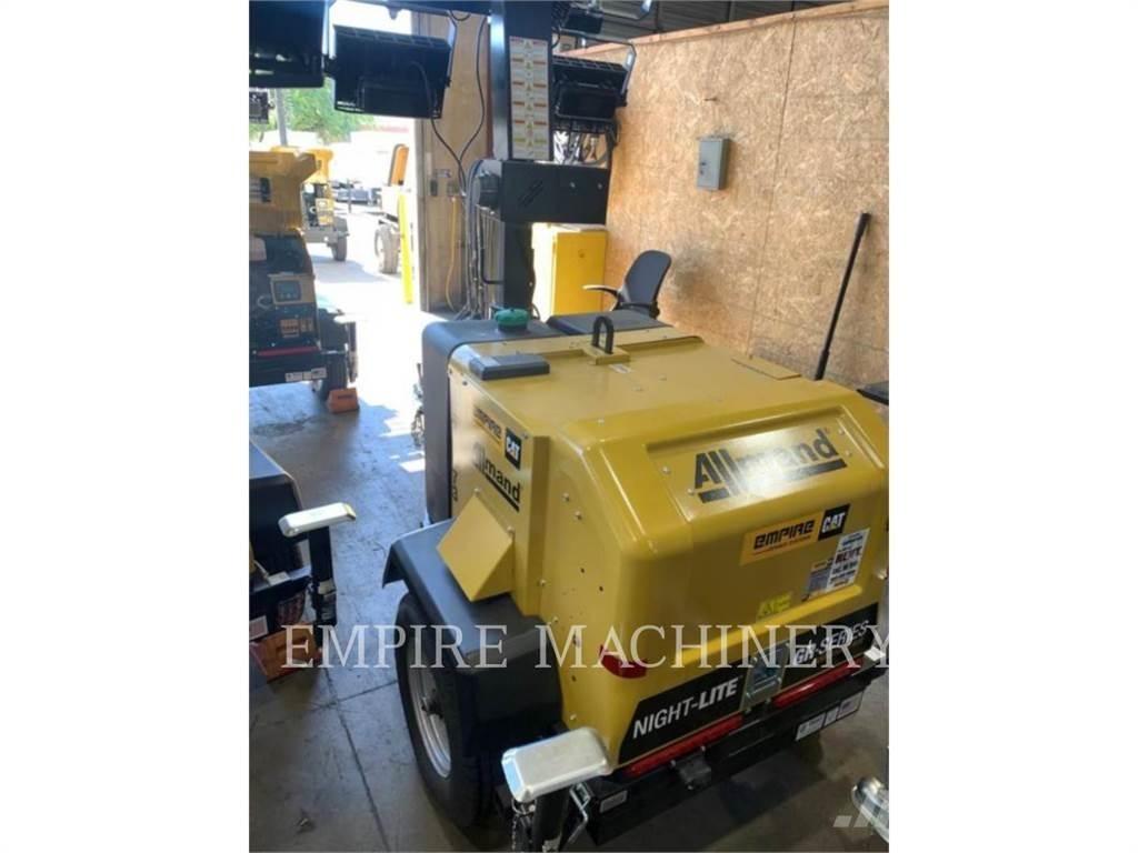 Allmand LT-NLGRLC Torres de iluminación