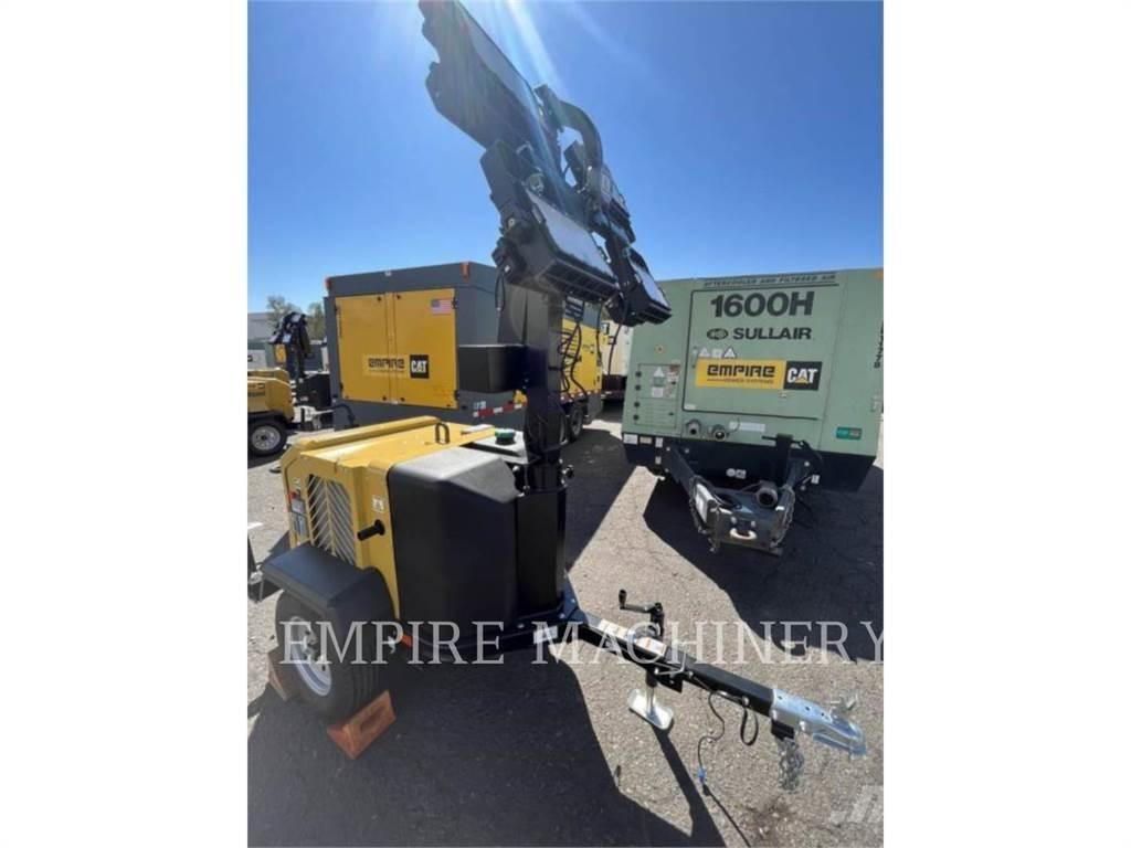 Allmand LT-NLGRLC Torres de iluminación