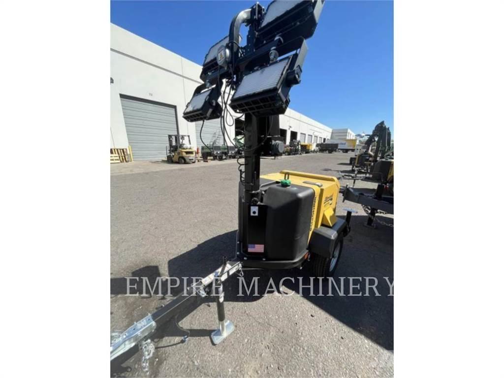 Allmand LT-NLGRLC Torres de iluminación