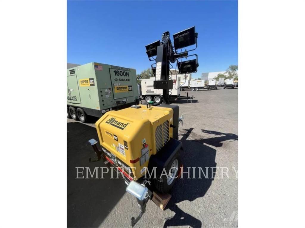 Allmand LT-NLGRLC Torres de iluminación