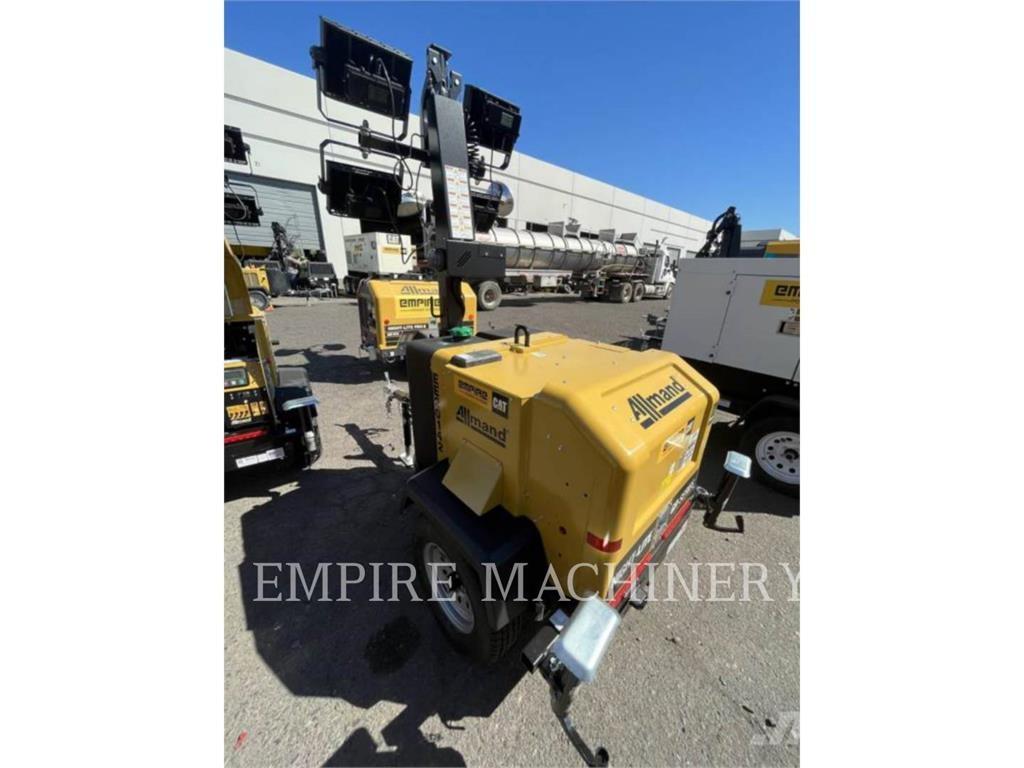 Allmand LT-NLGRLC Torres de iluminación