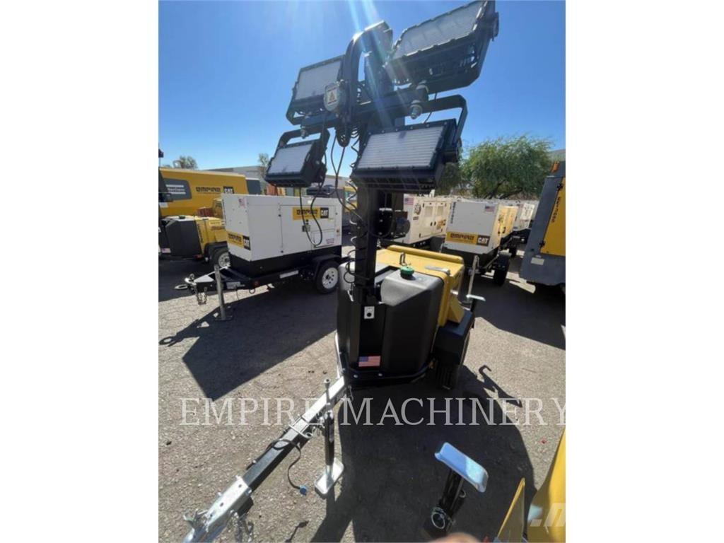 Allmand LT-NLGRLC Torres de iluminación