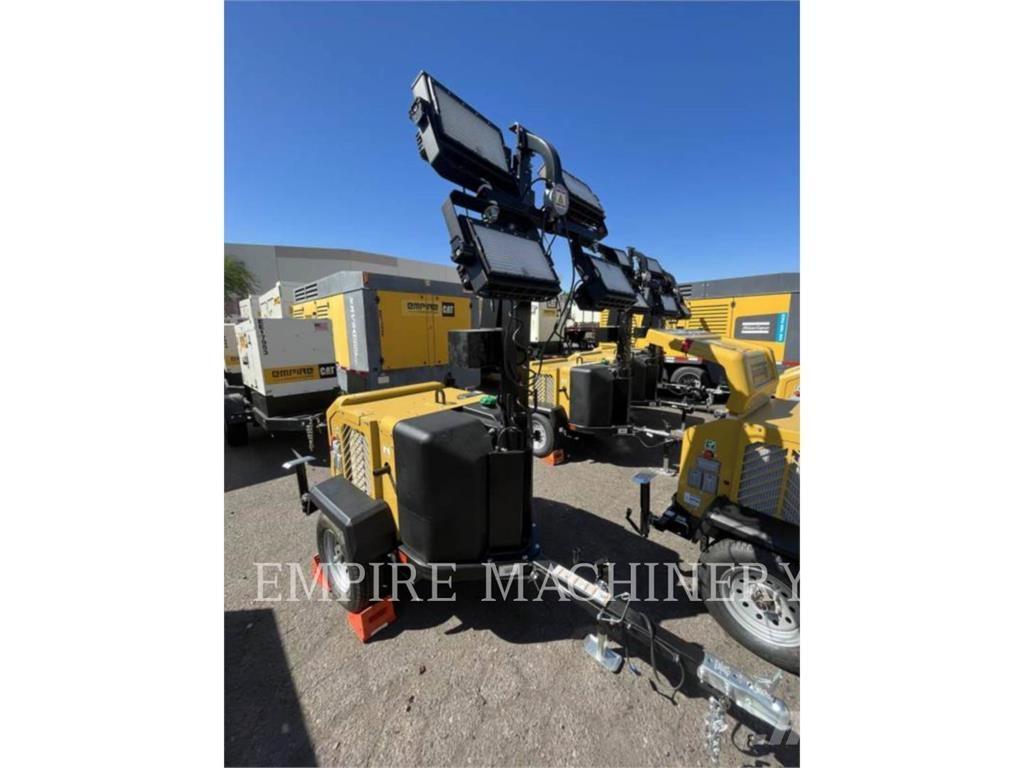 Allmand LT-NLGRLC Torres de iluminación