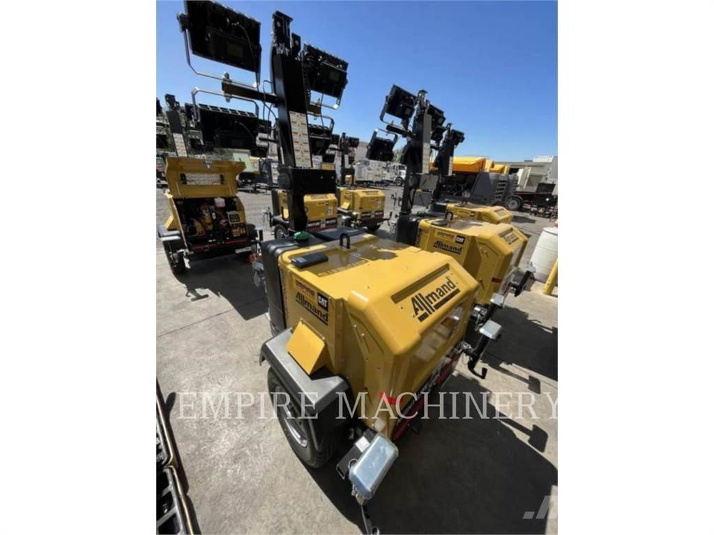 Allmand LT-NLGRLC Torres de iluminación