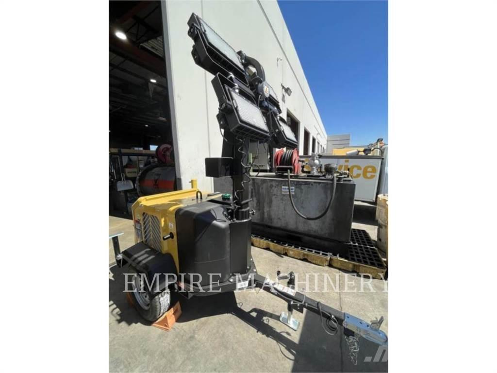 Allmand LT-NLGRLC Torres de iluminación