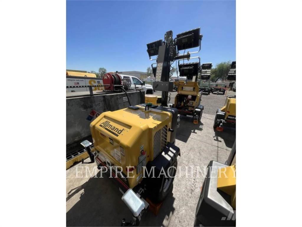 Allmand LT-NLGRLC Torres de iluminación