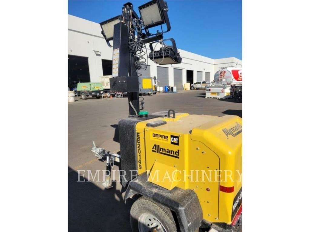 Allmand LT-NLGRLC Torres de iluminación