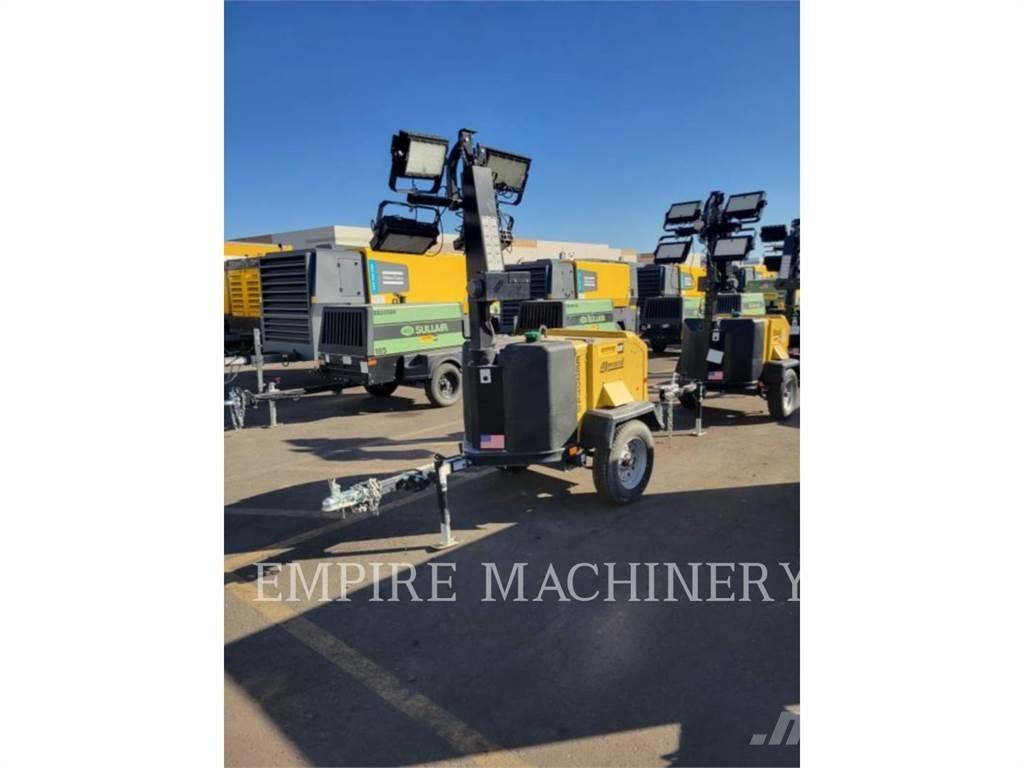 Allmand LT-NLGRLC Torres de iluminación